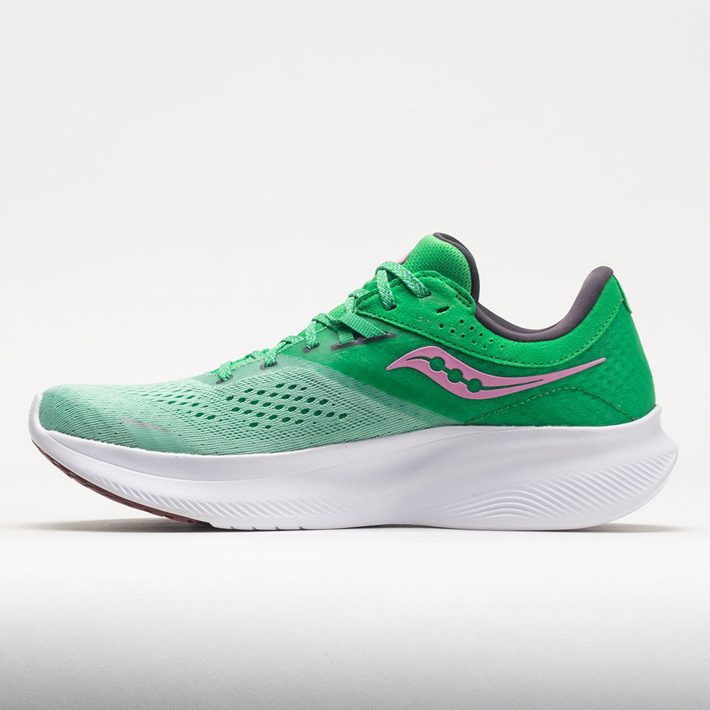 Saucony Ride 16 Women's  Sprig/Peony