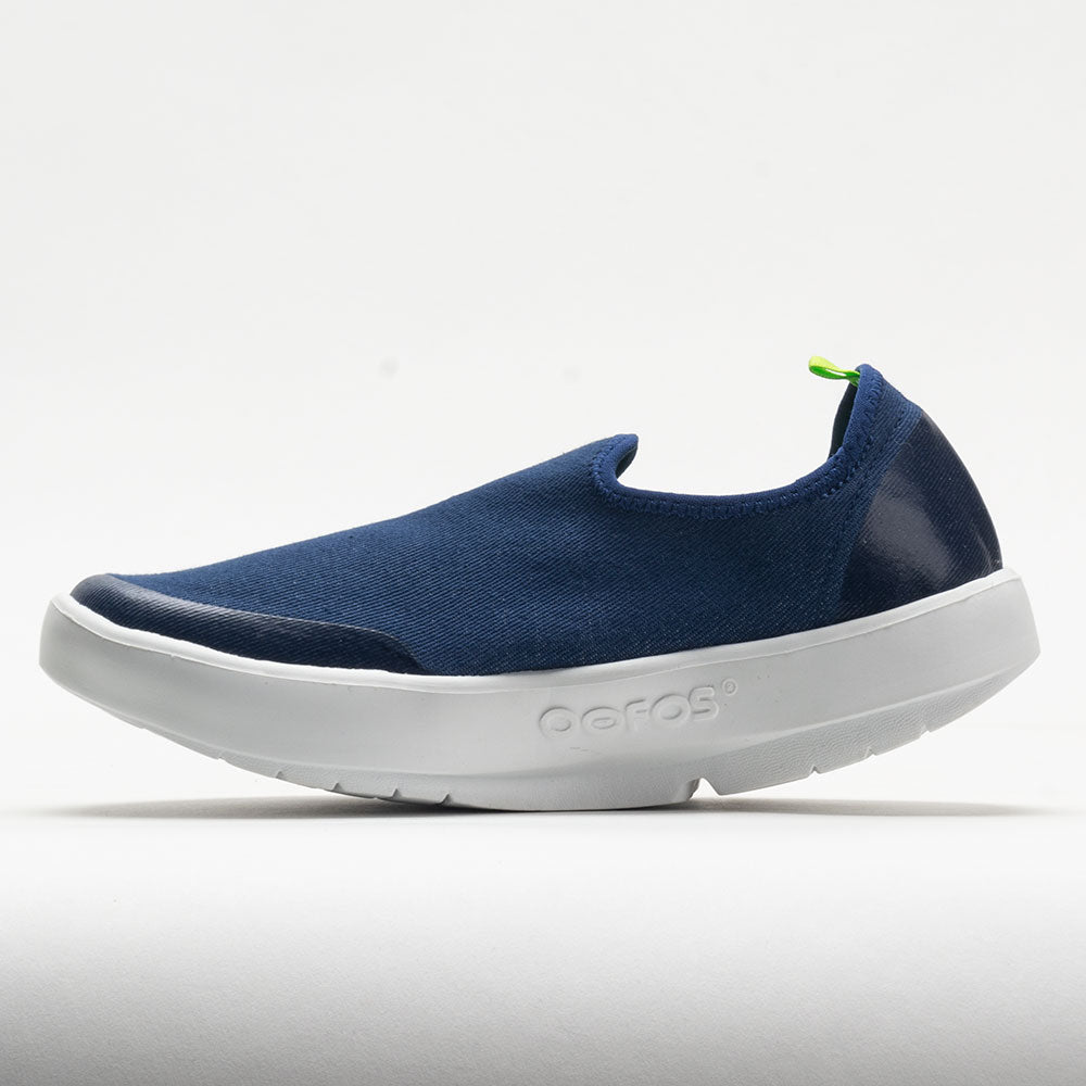 OOFOS OOmg eeZee Women's  White/Navy