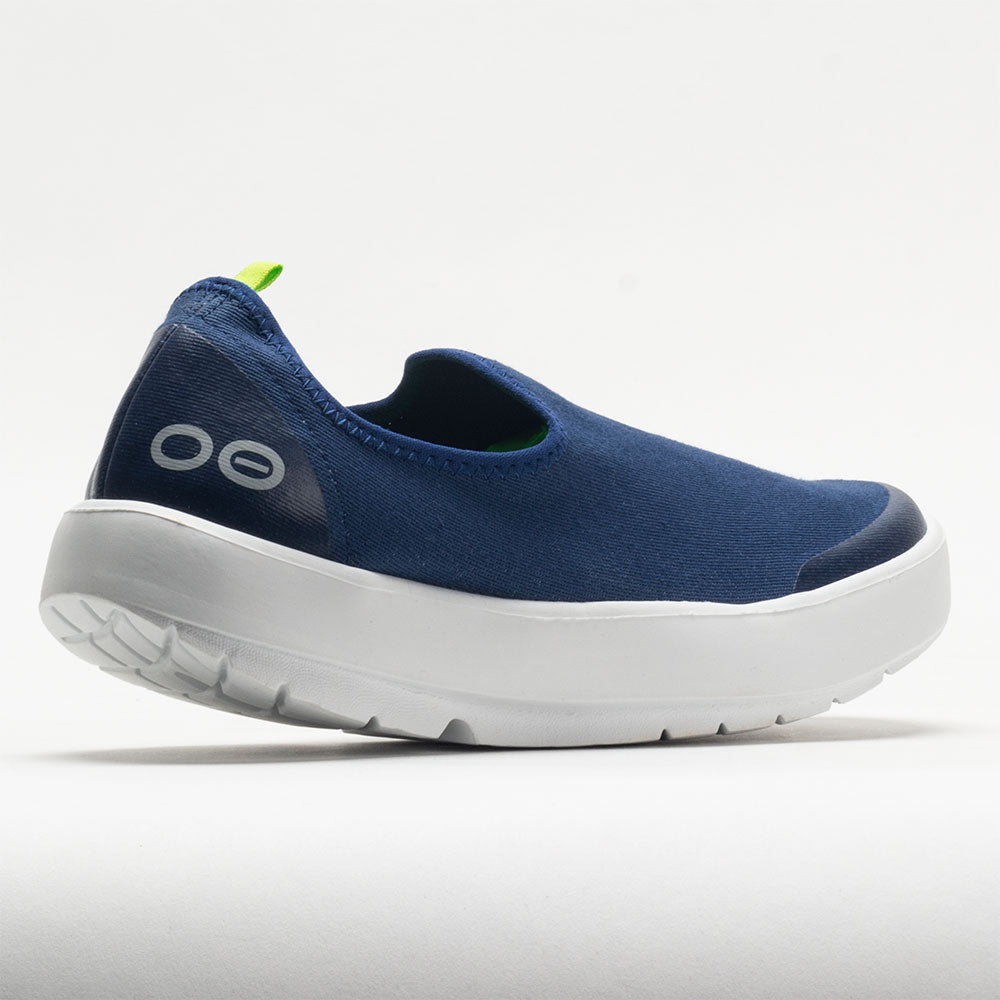 OOFOS OOmg eeZee Women's  White/Navy