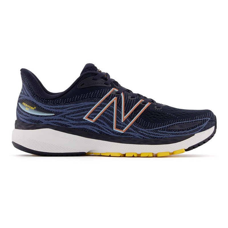 Men's New Balance Fresh Foam X 860v12, Eclipse, 9 D Medium