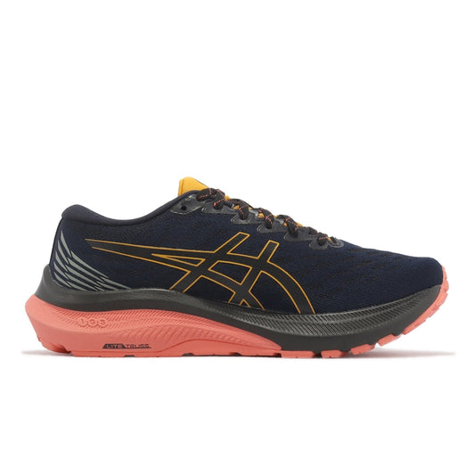 Women's Asics GT-2000 11 TR, Nature Bathing/Papaya, 8.5 D Wide