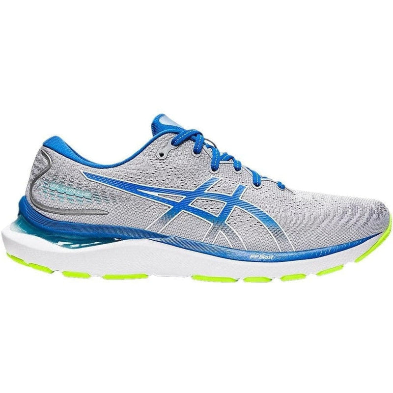 Men's Asics Gel-Cumulus 24, Sheet Rock/Lake Drive, 7.5 D Medium