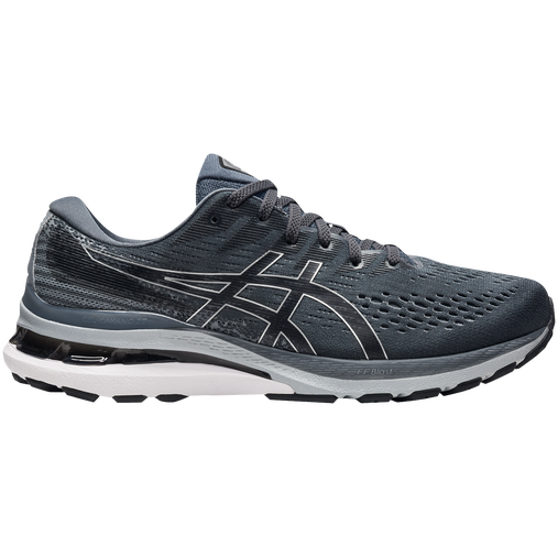 Men's Asics GEL-Kayano 28, Carrier Grey/Black, 11.5 D Medium