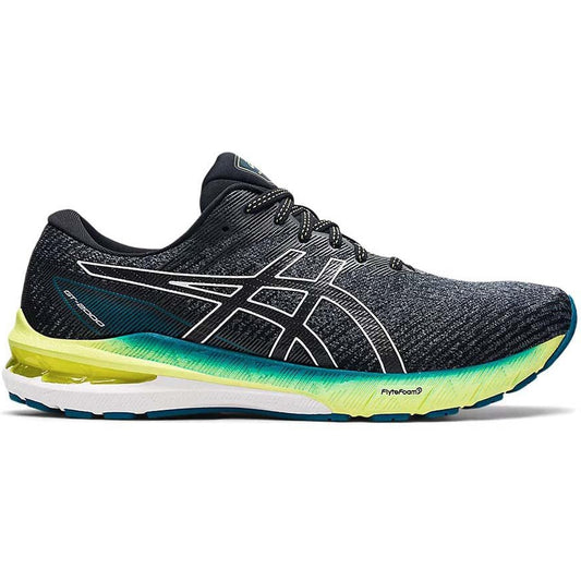 Men's Asics GT-2000 10, Metropolis/Graphite Grey, 8 2E Wide