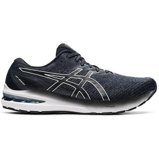 Men's Asics GT-2000 10, Black/White, 13 D Medium