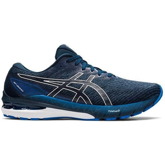 Men's Asics GT-2000 10, Thunder Blue/French Blue, 8.5 D Medium