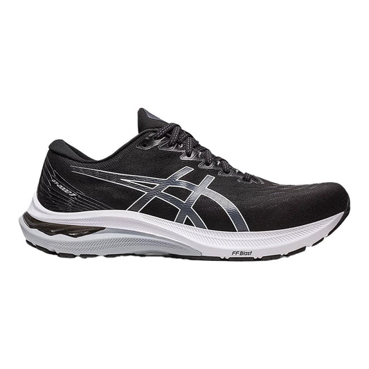 Men's Asics GT-2000 11, Black/White, 14 D Medium