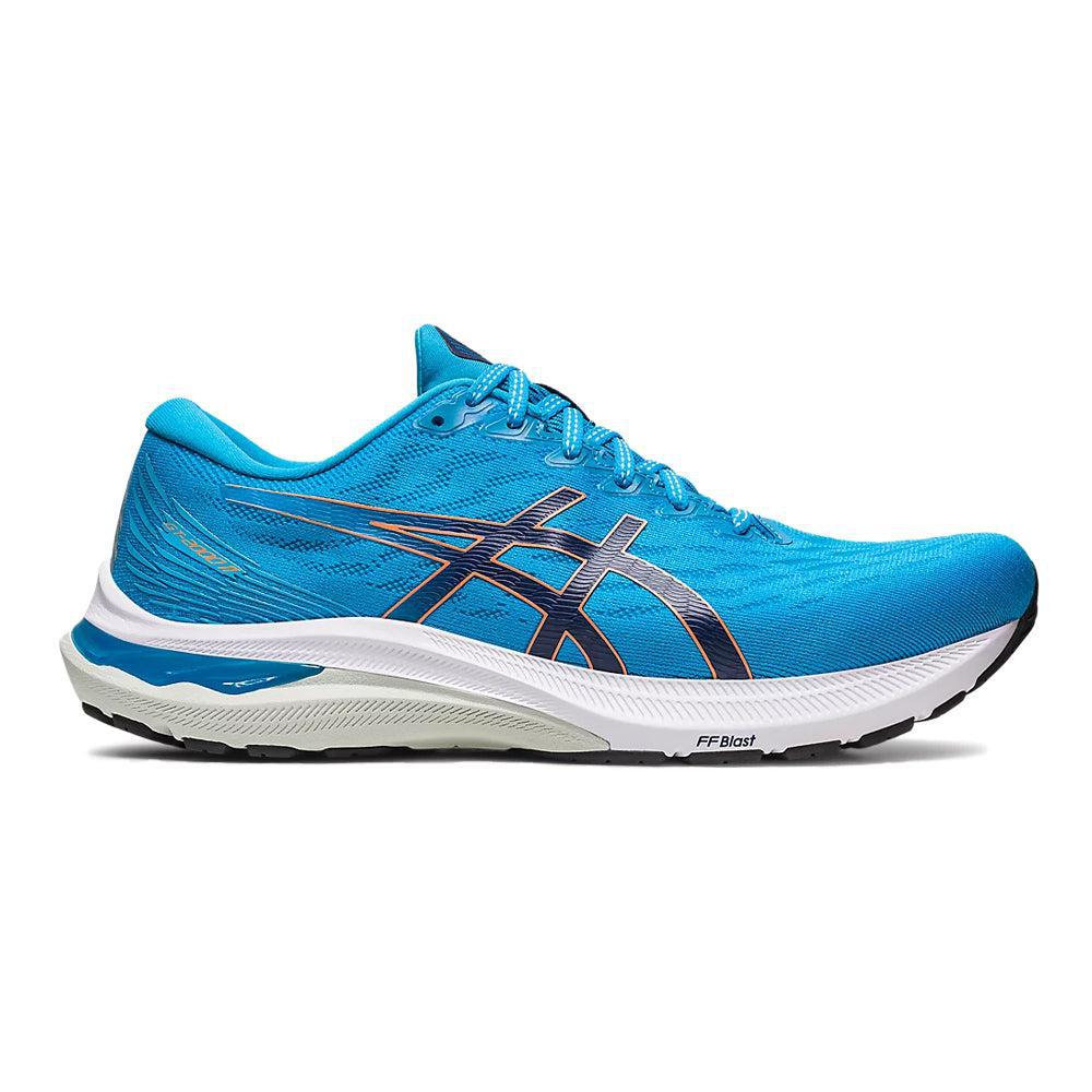 Men's Asics GT-2000 11, Island Blue/Indigo Blue, 9.5 D Medium