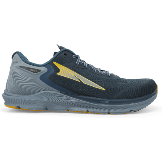 Men's Altra Torin 5, Majolica Blue, 8.5 D Medium