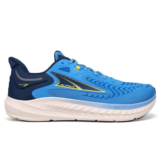 Men's Altra Torin 7, Blue, 14 D Medium