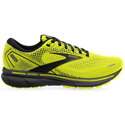 Men's Brooks Ghost 14, Nightlife/Black, 11 D Medium