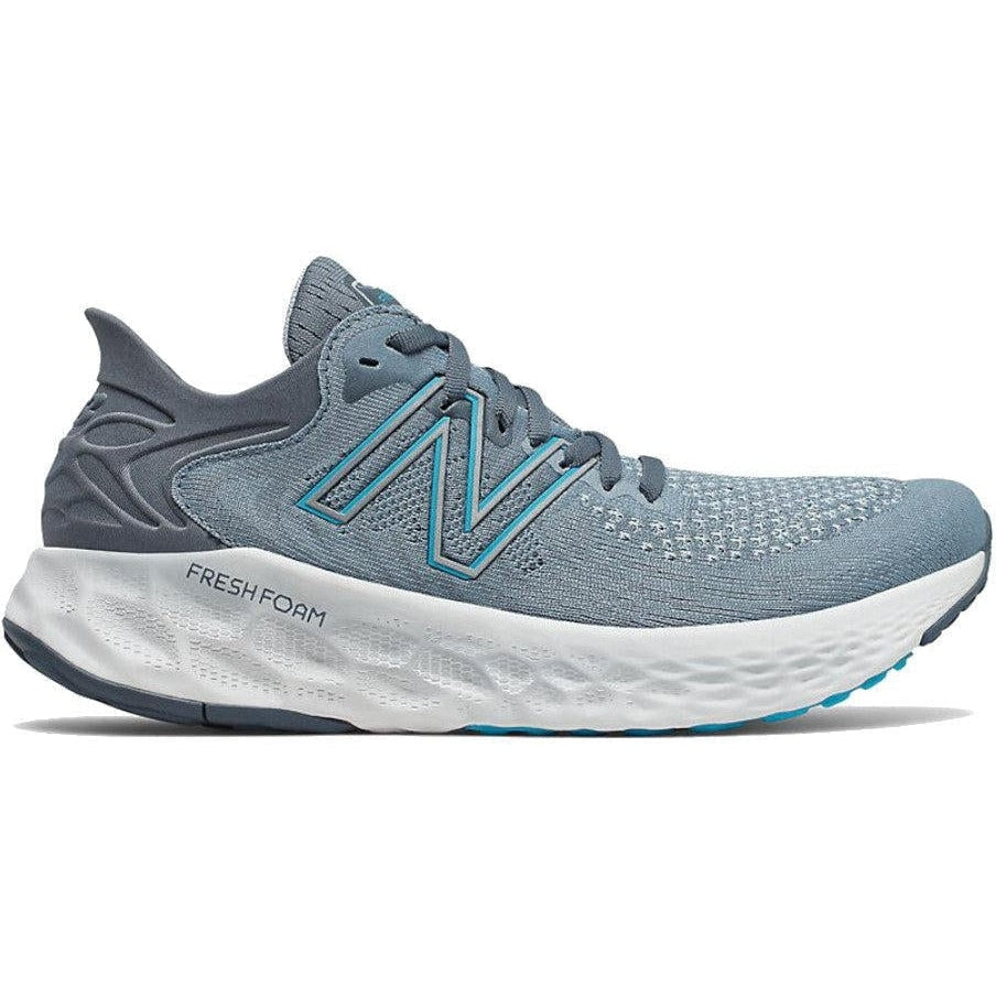 Men's New Balance Fresh Foam 1080 v11, Cyclone/Virtual Sky, 12.5 D Medium