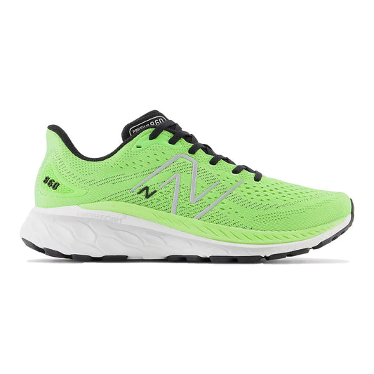 Men's New Balance Fresh Foam X 860v13, Pixel Green, 9.5 D Medium