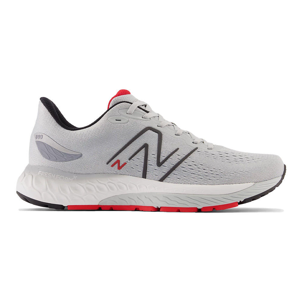 Men's New Balance Fresh Foam X 880v12, Light Aluminum, 11.5 D Medium