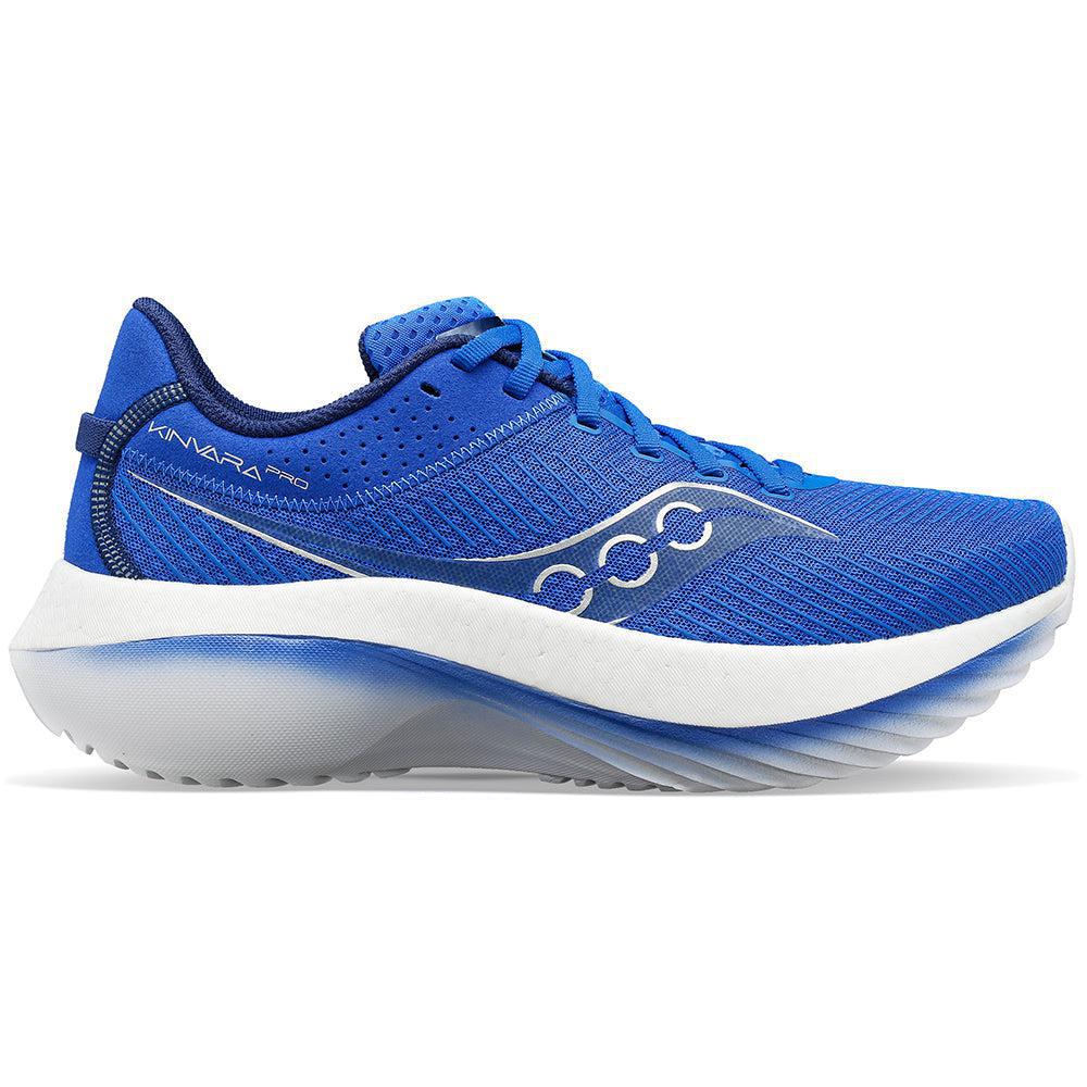 Men's Saucony Kinvara Pro, Superblue/Indigo, 10.5 D Medium