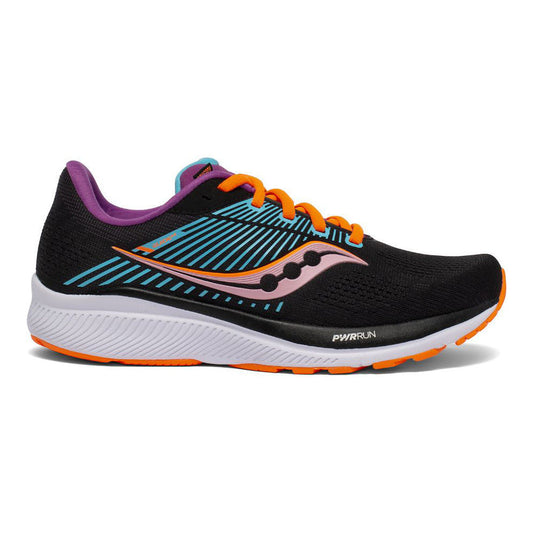Women's Saucony Guide 14, Future Black, 7 B Medium