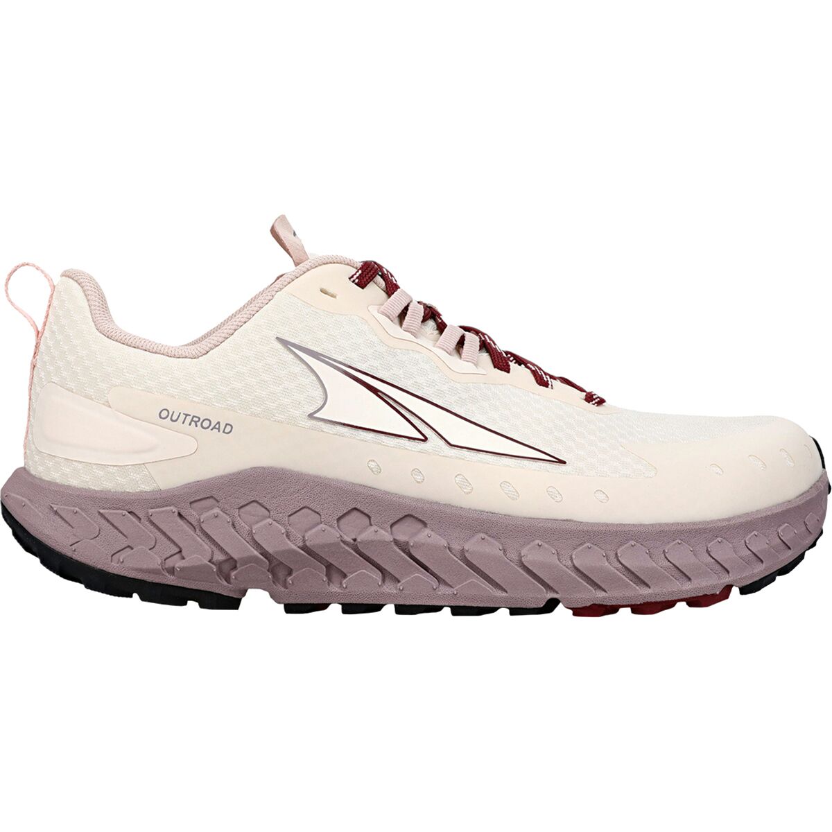Women's Altra Outroad, White, 7.5 B Medium