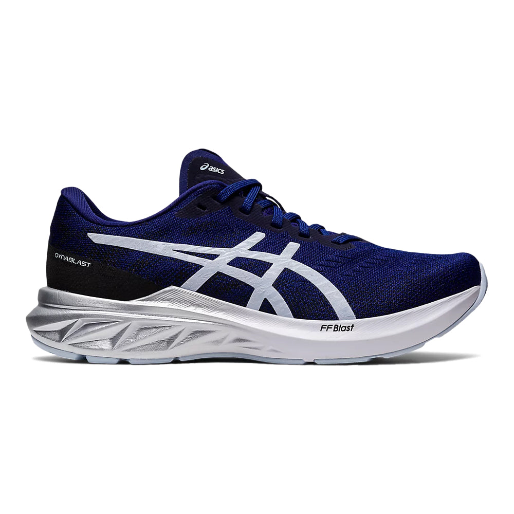 Women's Asics Dynablast 3, Dive Blue/Soft Sky, 11 B Medium
