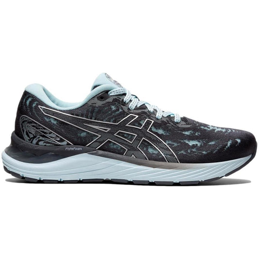 Women's Asics GEL-Cumulus 23, Carrier Grey/Pure Silver, 7 B Medium