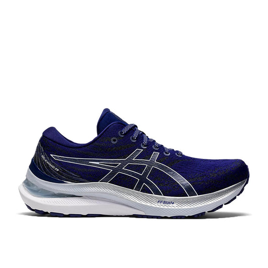 Women's Asics Gel-Kayano 29, Dive Blue/Soft Sky, 7 B Medium