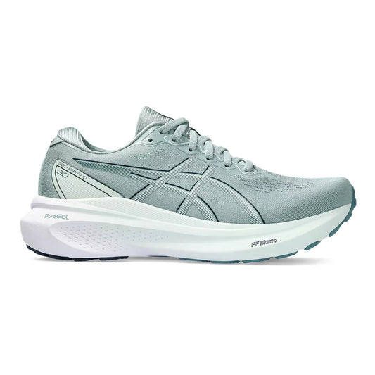 Women's Asics Gel-Kayano 30, Ocean Haze/Pure Aqua, 8 B Medium