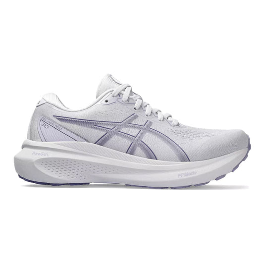 Women's Asics GEL-Kayano 30, Lilac Hint/Ash Rock, 9 B Medium