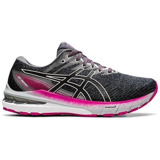 Women's Asics GT-2000 10, Sheet Rock/Pink Rave, 11 2A Narrow