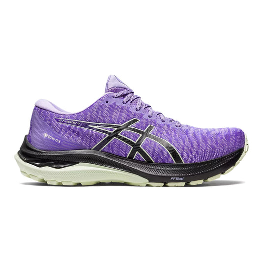 Women's Asics GT-2000 11 GTX, Digital Violet/Black, 10.5 B Medium