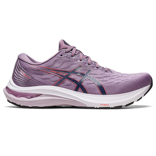 Women's Asics GT-2000 11, Violet Quartz/Indigo Blue, 8.5 B Medium