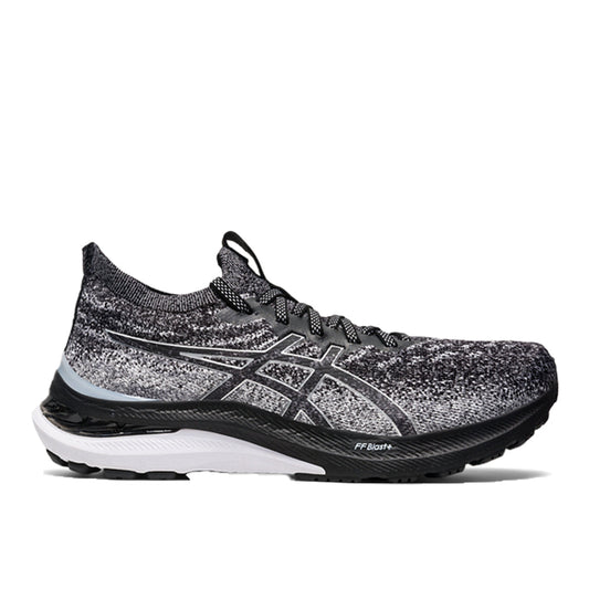 Women's Asics Gel-Kayano 29 MK, White/Black, 11 B Medium