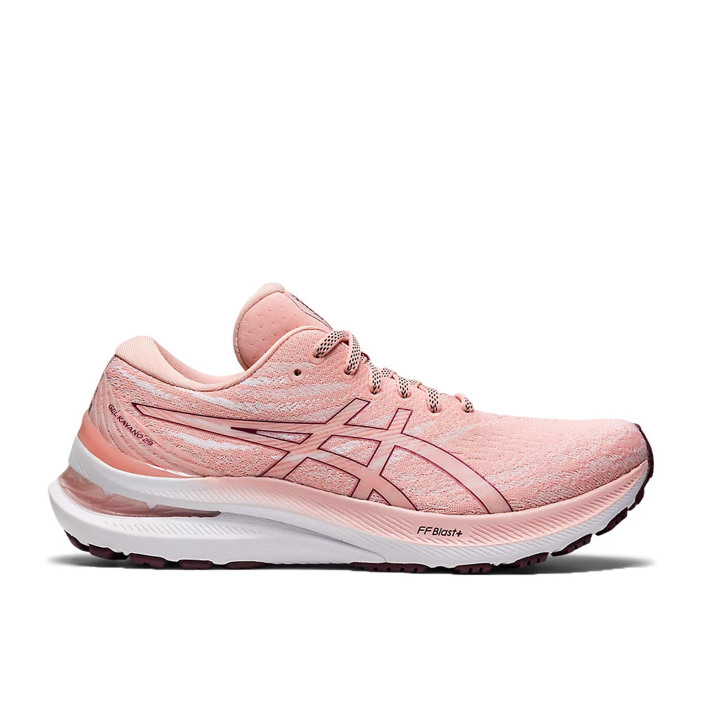Women's Asics Gel-Kayano 29, Frosted Rose/Deep Mars, 9 B Medium
