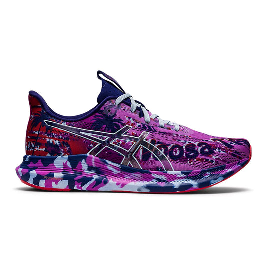 Women's Asics NOOSA TRI 14, Lavender Glow/Soft Sky, 7.5 B Medium
