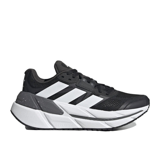 Women's Adidas Adistar CS, Core Black/Cloud White/Carbon, 10 B Medium