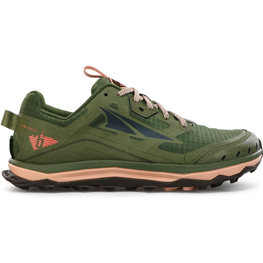 Women's Altra Lone Peak 6, Dusty Olive, 7 B Medium