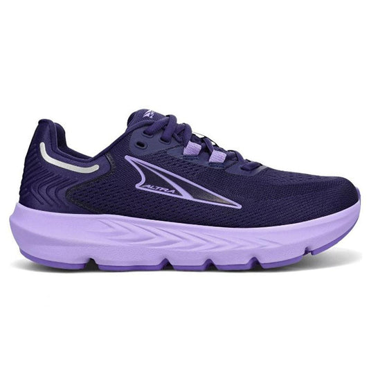 Women's Altra Provision 7, Dark Purple, 8.5 B Medium