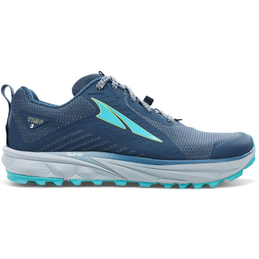 Women's Altra Timp 3, Dark Blue, 7.5 B Medium