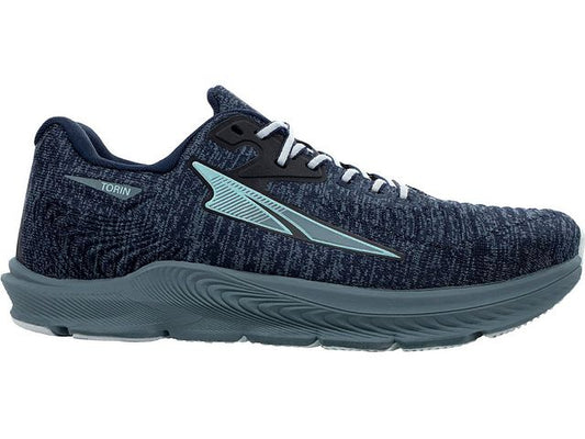 Women's Altra Torin 5 Luxe, Navy, 11.5 B Medium