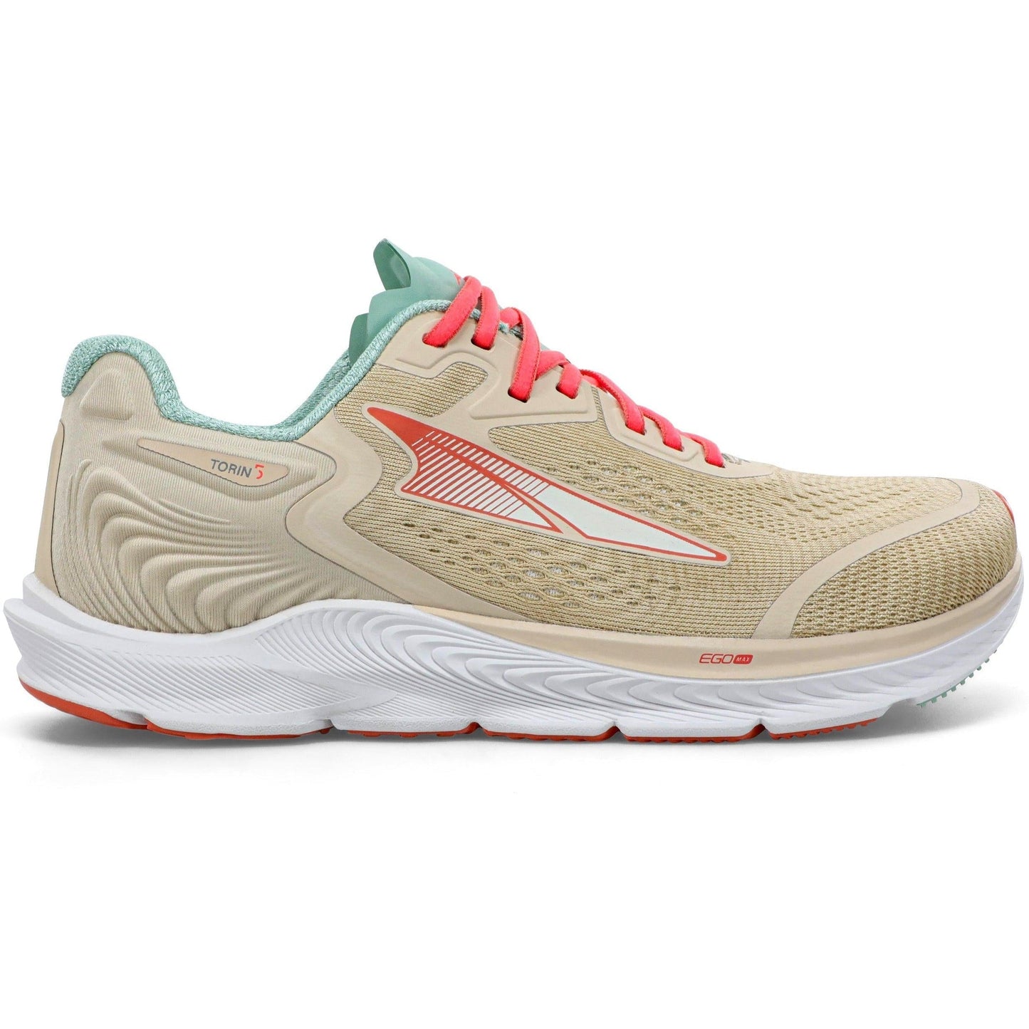 Women's Altra Torin 5, Sand, 8 B Medium