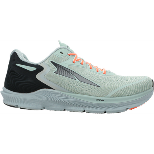Women's Altra Torin 5, Gray/Coral, 10.5 B Medium