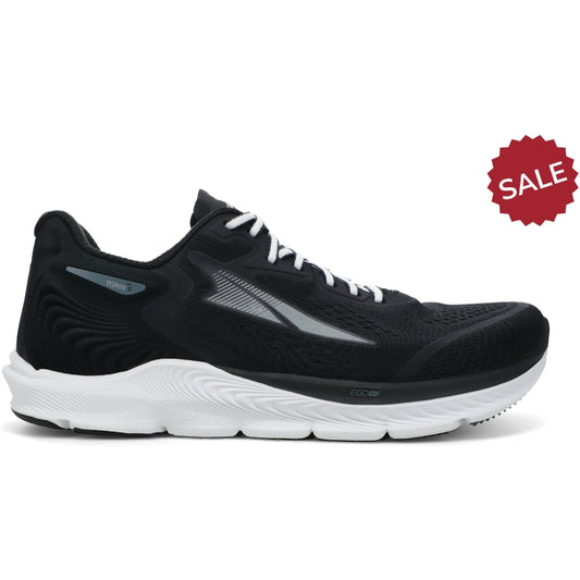 Women's Altra Torin 5, Black, 9 B Medium