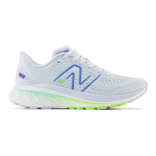 Women's New Balance Fresh Foam X 860v13, Starlight, 10.5 D Wide