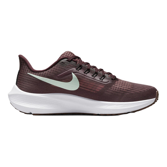 Women's Nike Air Zoom Pegasus 39, Canyon Rust/Mint Foam/Burgundy Crush, 7.5 B Medium