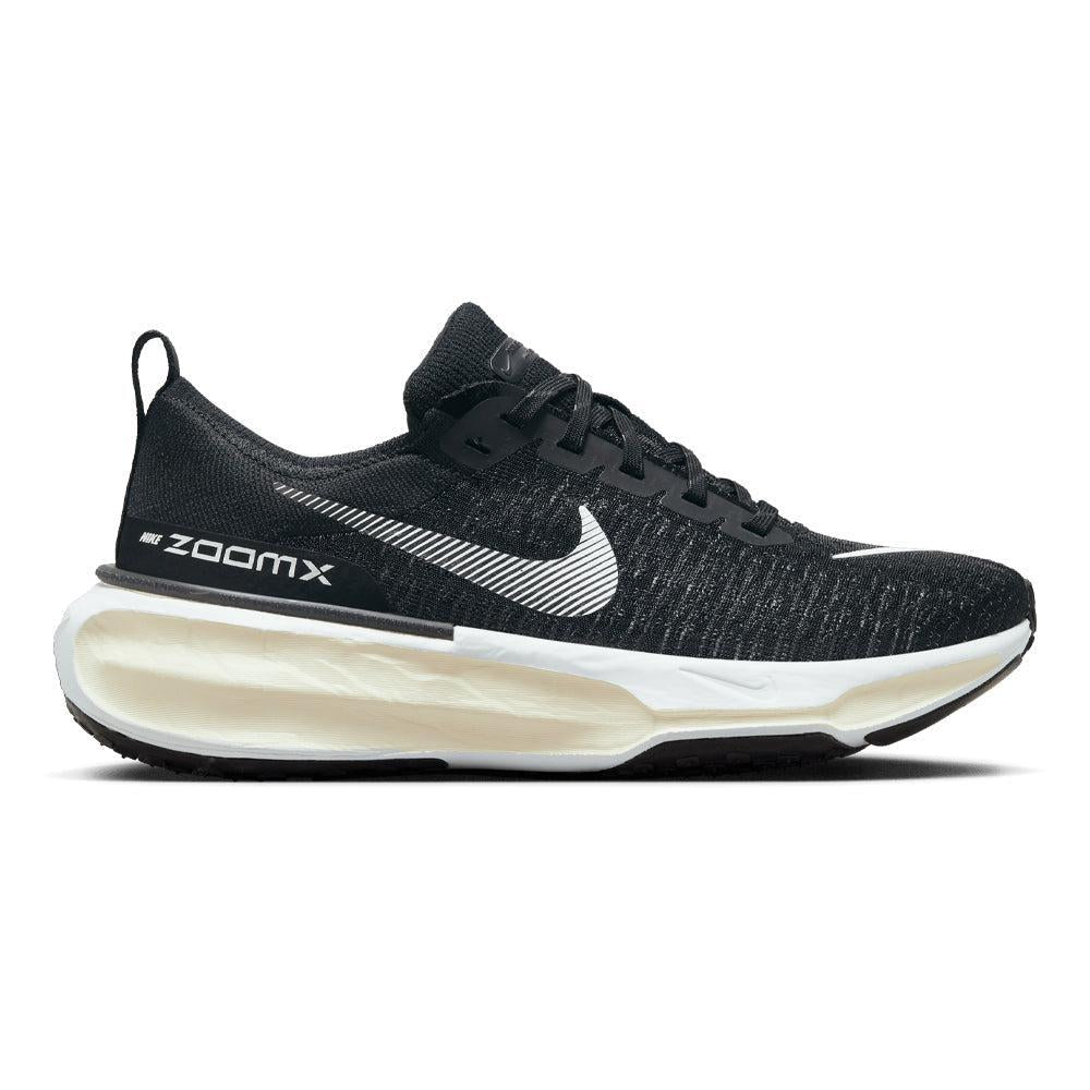 Women's Nike Invincible 3, Black/White-Dark Grey-White, 8.5 B Medium