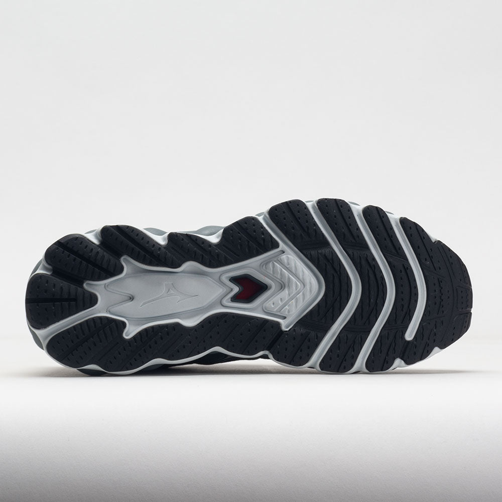 Mizuno Wave Sky 7 Men's  Black/Glacial Ridge