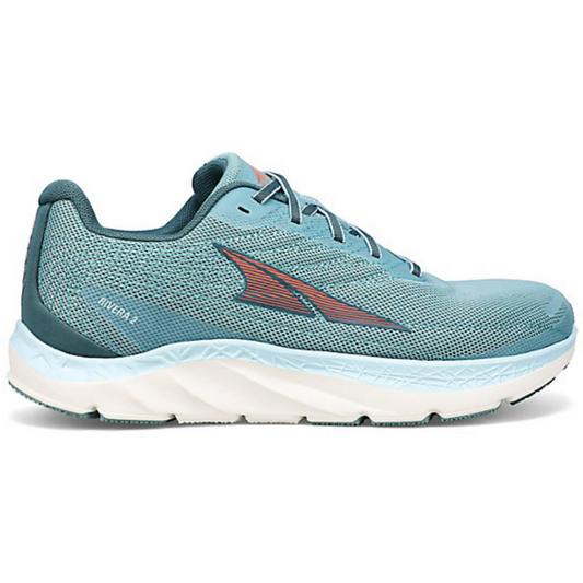 Women's Altra Rivera 2, Dusty Teal, 7 B Medium