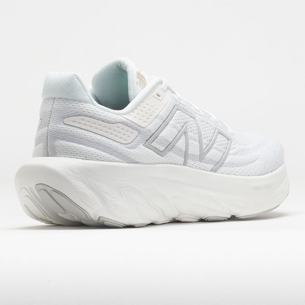 New Balance Fresh Foam X 1080v13 Men's  White/Light Silver Metallic