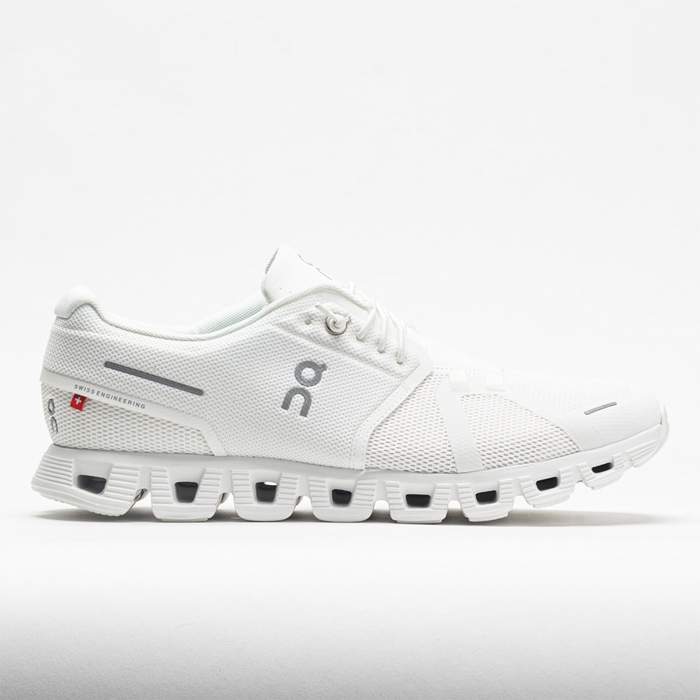 On Cloud 5 Men's  All White