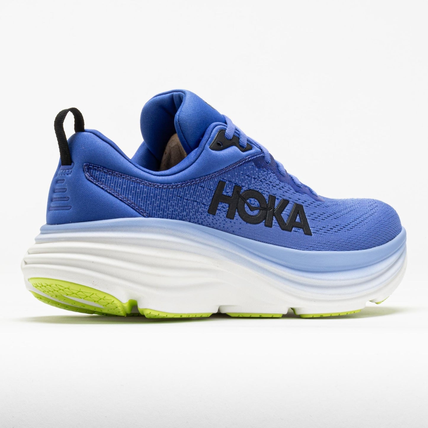 HOKA Bondi 8 Women's  Stellar Blue/Cosmos