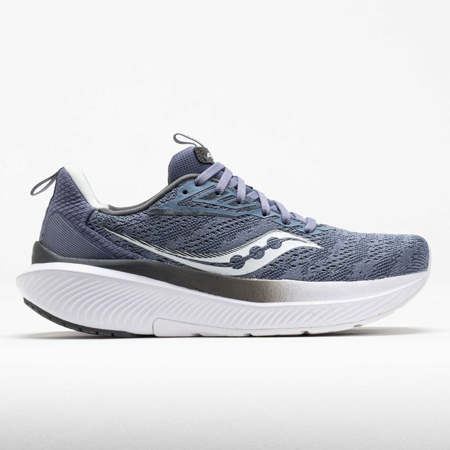 Saucony Echelon 9 Women's  Iris/Carbon