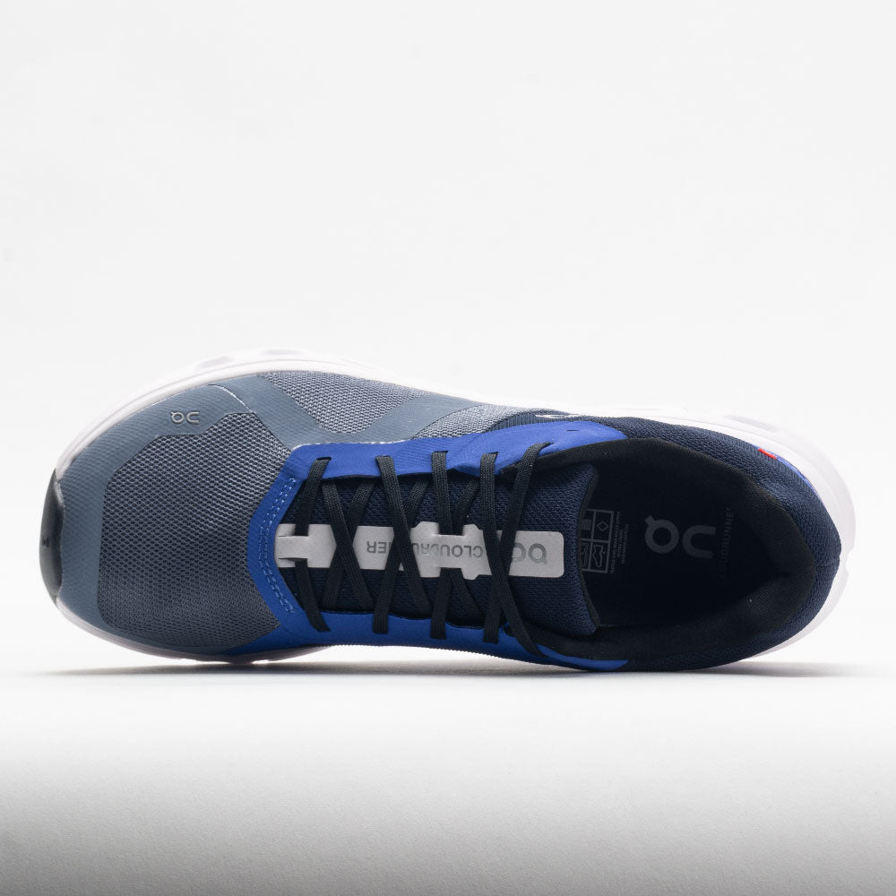 On Cloudrunner Men's  Metal/Midnight